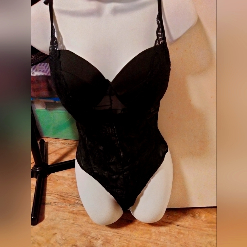 Keygen black teddy